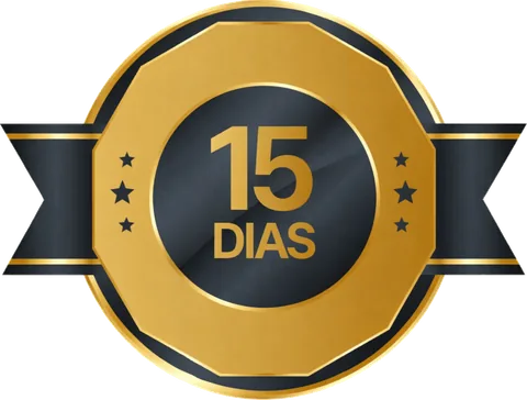 Unconditional 15-day money-back guarantee