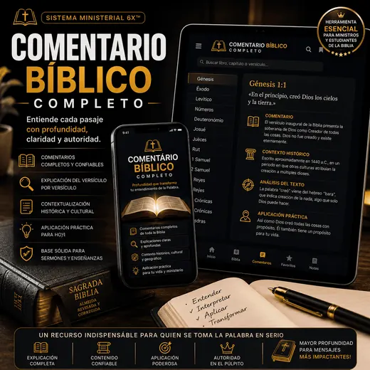 Complete Bible Commentary