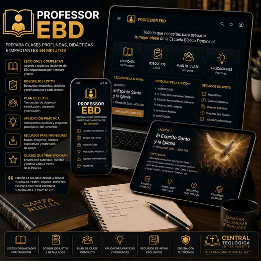 Sunday School Lesson Builder
