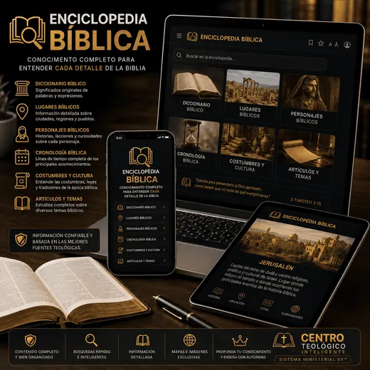 Bible Encyclopedia